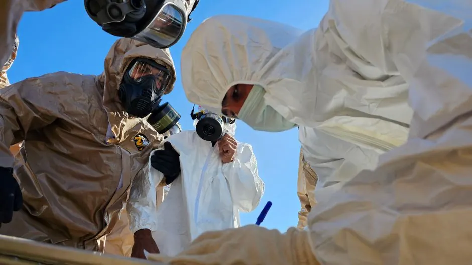 Channelview Biohazard Cleanup Pros technicians
